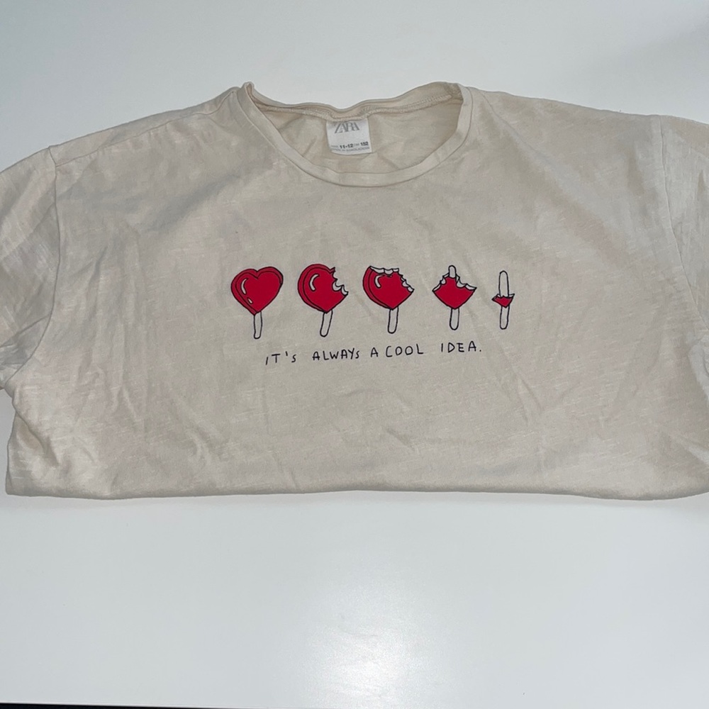 Zara t-shirt